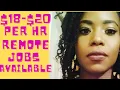 LEGIT WORK FROM HOME JOBS BENEFITS INCLUDED LABCORP VERIZON REMOTE JOBS