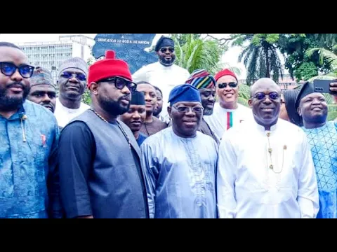 Download MP3 50 Federal Lawmakers Take A Bold Stand With Fubara -NASS Members From All Parties Commend Rivers Gov