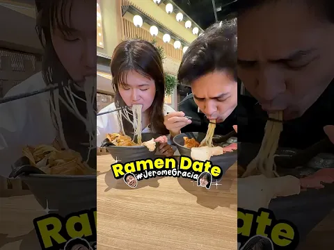 Akhirnya ramen date lagi!!