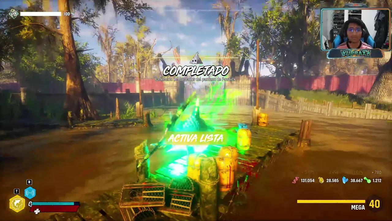 Donde encontrar a los iluminaty en maneater