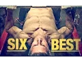 6 GREATEST EXERCISES Old School Edition