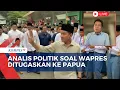 Download Lagu [FULL] Adi Prayitno Sebut Penugasan Wapres Gibran di Papua Sebagai Ajang Pembuktian | KPG