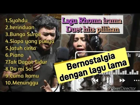 Download MP3 kumpulan lagu hits Rhoma irama Duet Pilihan