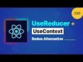 Simplifying State Management in React with useReducer and useContext