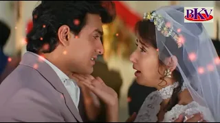 Download Tinak Tin Tana - KARAOKE - Mann 1999 - Aamir Khan \u0026 Manisha Koirola MP3