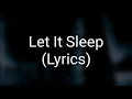 Download Lagu ASKING ALEXANDRIA - Let It Sleep (Lyrics)