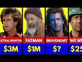 Mel Gibson Paycheck for Every Movie He Ever Made