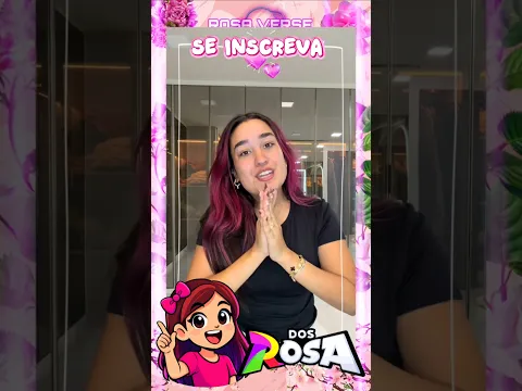DE QUAL DOS ROSAS VOCÊ É FÃ NÚMERO 1?? #emillyvickof #voidcaua #void #dosrosas