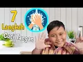Download Lagu 7 langkah cuci tangan sesuai rekomendasi WHO