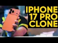 Lagu Saya Beli iPhone 17 Pro Clone RM300,Sebijik Sama!🤣🤣