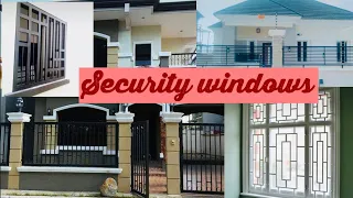 Download WINDOW BARS INSTALLATION | BUILD WITH ME IN LIBERIA 2022 MP3