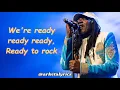 Alpha Blondy - Cocody Rock (Lyric Video)