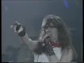 Saxon - Power and the Glory (live '83)