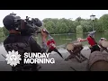 Behind the scenes of The Amazing Race