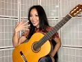 Download Lagu Right Hand Technique, Classical Guitar Tutorial by Thu Le