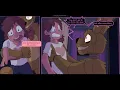 Springtrap and Deliah part 17 Dark Ending Discontinued