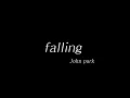 존박 falling 1시간 계속 듣기. 1hour loop