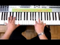 Digno Marcos Brunet - Piano Tutorial Carlos