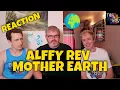 Lagu ALFFY REV - MOTHER EARTH - REACTION - ft. Kaye