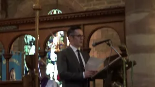 Newchurch John Pugh Funeral Service