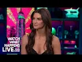 Has Kaitlan Collins Come Close To Breaking Her Professional Composure WWHL