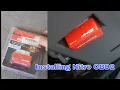 How to install nitro OBD2 to a Nissan NV350