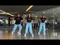Who Cares (Cuarteto Version) – Luck Ra, Thalia – Flow Dance Fitness – Choreography – Zumba