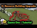 Unity3D Hex Map Game Dev 17 Resource Building Upgrades