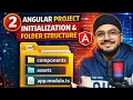 Angular Tutorial Angular CLI Project Setup Folder Structure Explained