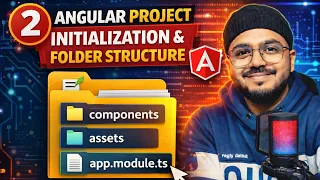 Angular Tutorial Angular CLI Project Setup Folder Structure Explained