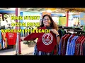 North Myrtle Beach Main Street and O D Pavilion Walking Tour