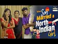 Download Lagu When Son Married a North Indian Girl | Interstate Love marriage | EP-170 | SKJ Talks | Short film