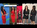 Amanda Pappas Annaliese Garcia from WPLG Local 10 with the Weather Traffic for February 16 2026