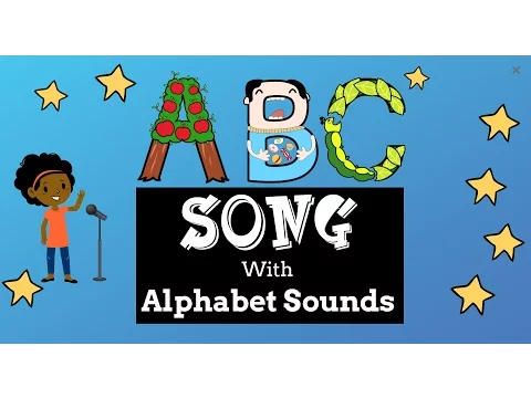 Download MP3 ABC Song with Alphabet Sounds - Easy ESL Games