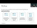 What is MLflow