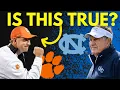 Download Lagu Clemson Insider ADMITS Surprising TRUTH before UNC Tar Heels vs Tigers | Dabo Swinney