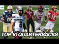 MY TOP 10 QUARTERBACKS IN FCS FOOTBALL FOR THE 2026 SEASON SEE MY FULL RANKING ON AKEM S ANALYSIS