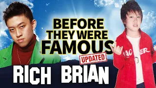 Download Rich Brian | Before They Were Famous MP3