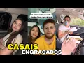 Lagu OS CASAIS MAIS ENGRAÇADOS DA INTERNET 240 | Tente não RIR com esses CASAIS Se RIR Volte do INÍCIO