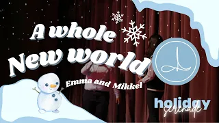 Download A Whole New World - Emma and Mikkel MP3