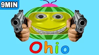 Download Cocomelon from OHIO - BIG COMPILATION - try to not LAUGH #2 MP3