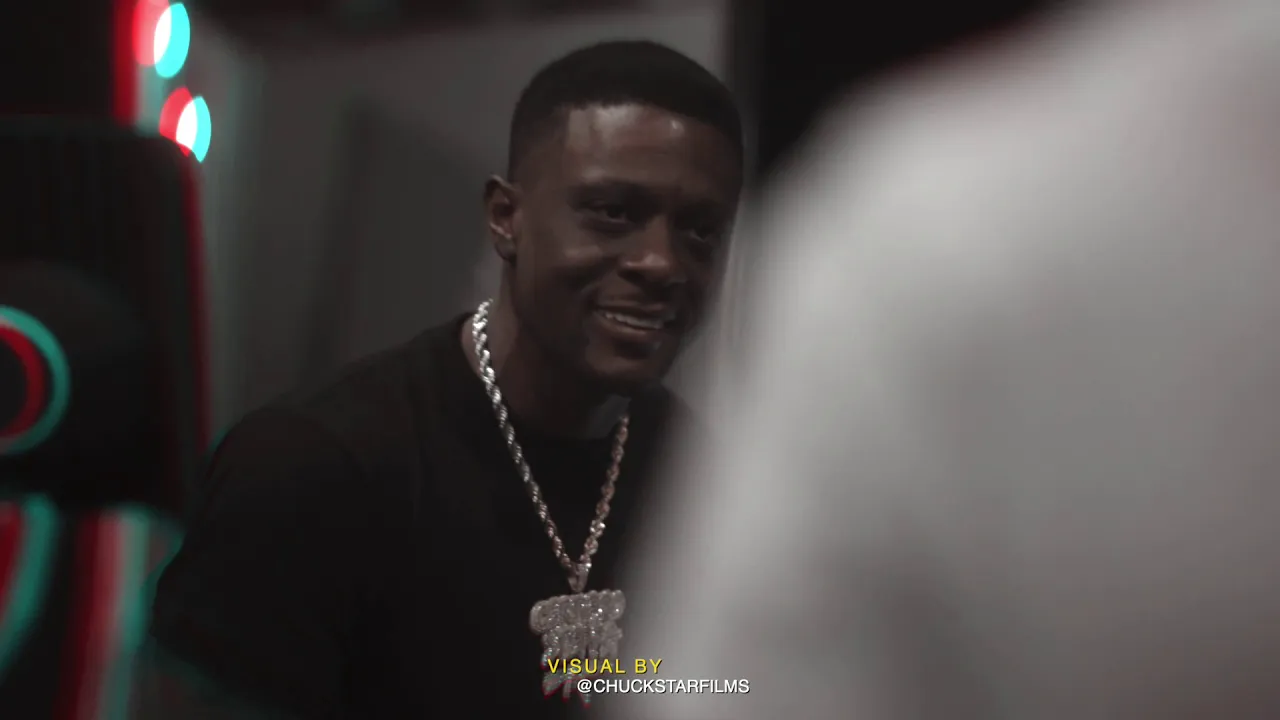 Boosie BadAzz