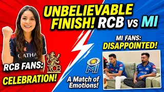 Rcb vs MI