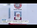 School community mourning the loss of Santa