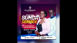 sunday exhaltation prophetess nana 01 06 2025