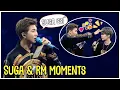 Lagu BTS Suga And RM Smiling, Loving And Caring Each Other
