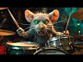 Download Lagu Djenty Mice - Turbo Squeak | Metal AI Music Video