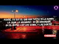 Kevin AMF, Millonario - Ponte (Letra/Lyric Video)