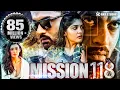 Lagu Mission 118 (2022) | New Released Full Hindi Dubbed Movie | Kalyan Ram, Nivetha T, Shalini Pandey