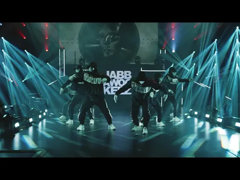 Download MP3 JABBAWOCKEEZ - ROBOT REMAINS LIVE by #TheBangerz at Universal Studios 2021